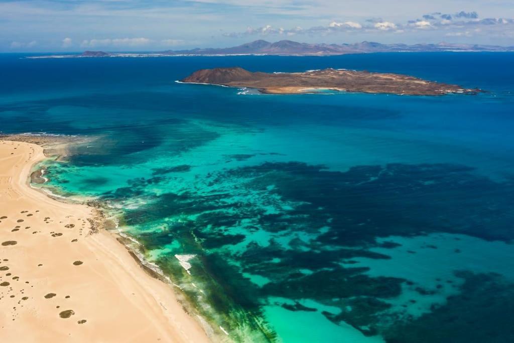 Corralejo Suite Pool & Gardens - Alisios Playa Exteriör bild